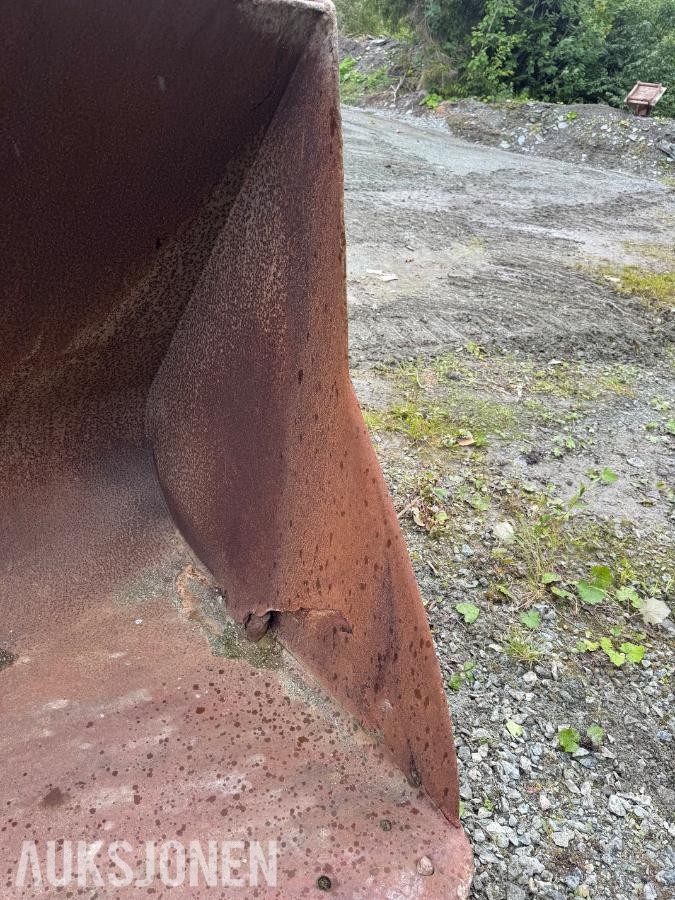 Volvo 120 Hjullasterskuffe